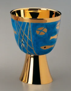 Chalice & Paten