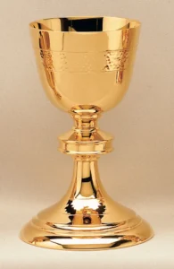 Chalice & Paten