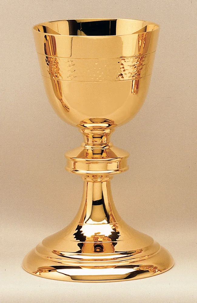 Chalice & Paten
