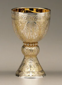 Chalice & Paten