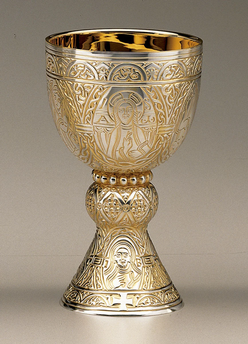 Chalice & Paten