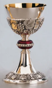 Chalice & Paten
