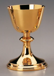 Chalice & Paten