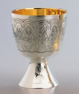 Chalice & Paten