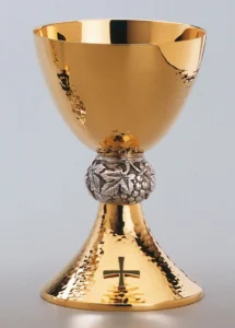 Chalice & Paten