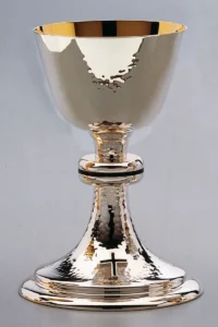 Chalice & Paten