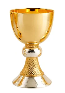 Chalice & Paten