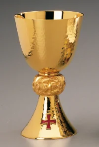 Chalice & Paten