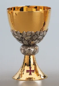 Chalice & Paten