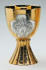 Chalice & Paten