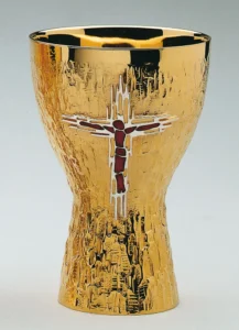 Chalice & Paten