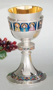 Chalice & Paten