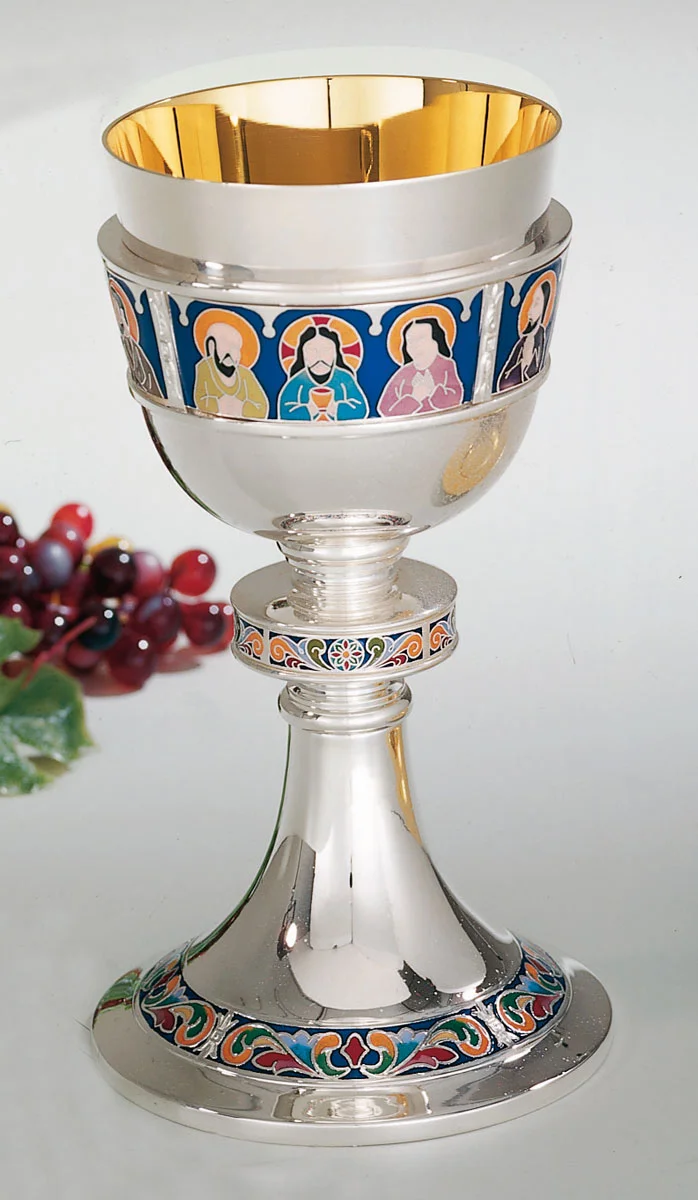 Chalice & Paten