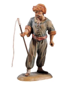 Camel driver with whip (Giner Nativity)