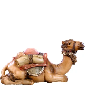 Camello acostado (Belen Alpes)