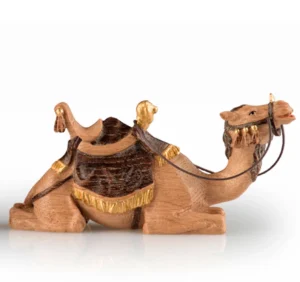 Camel lying-down (Venetian Nativity)
