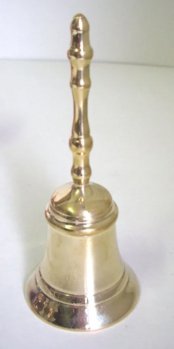 Hand bell