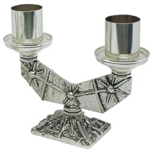 Candelabra two flames