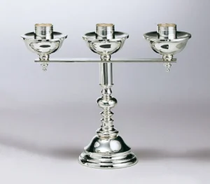 Three-arm Candelabra