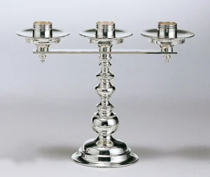 Three-arm Candelabra