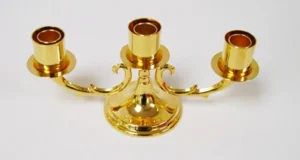 Candlestick (3 flames)