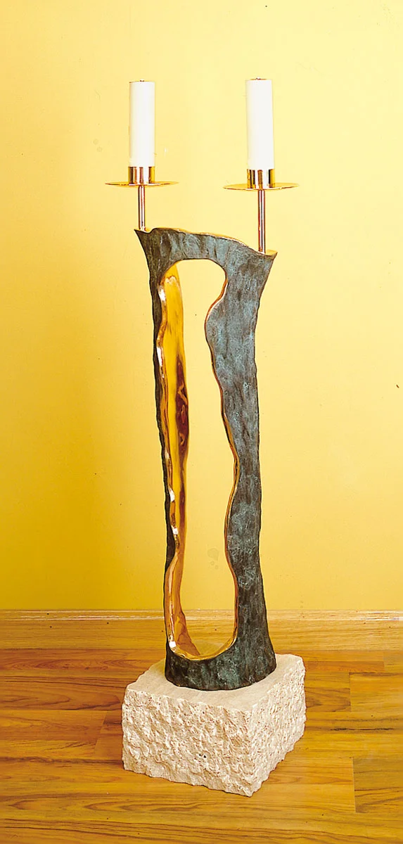 Candlestick Standing