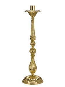 Candelero de pie
