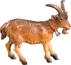 Carnero con cencerro