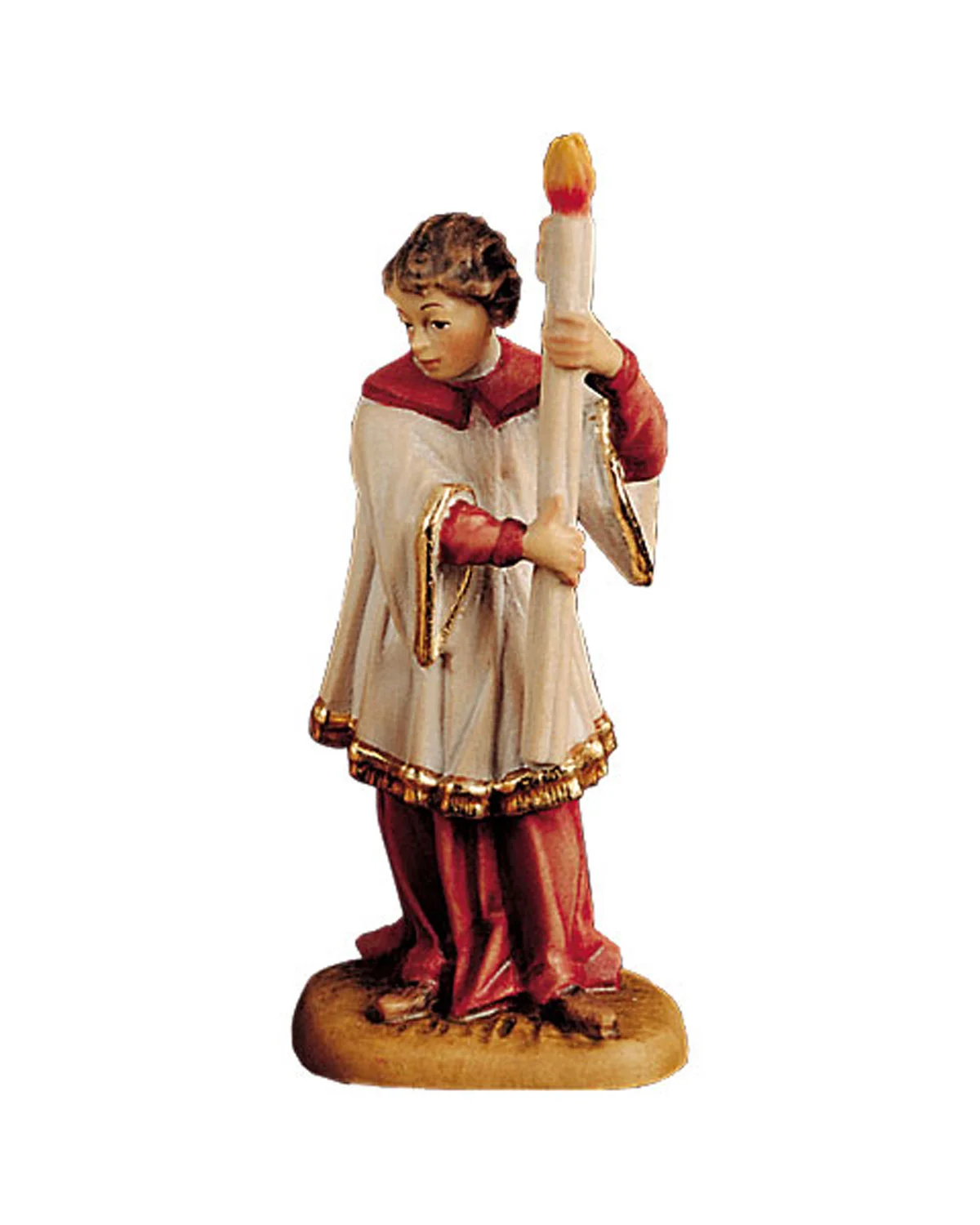 Circuncision - monaguillo (derecha) - Nacimiento Giner