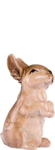 Brown standing bunny (Artisan Nativity)