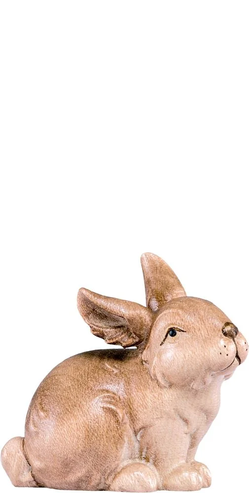 Gray bunny (Artisan Nativity)