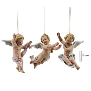 Conjunto de 3 angeles