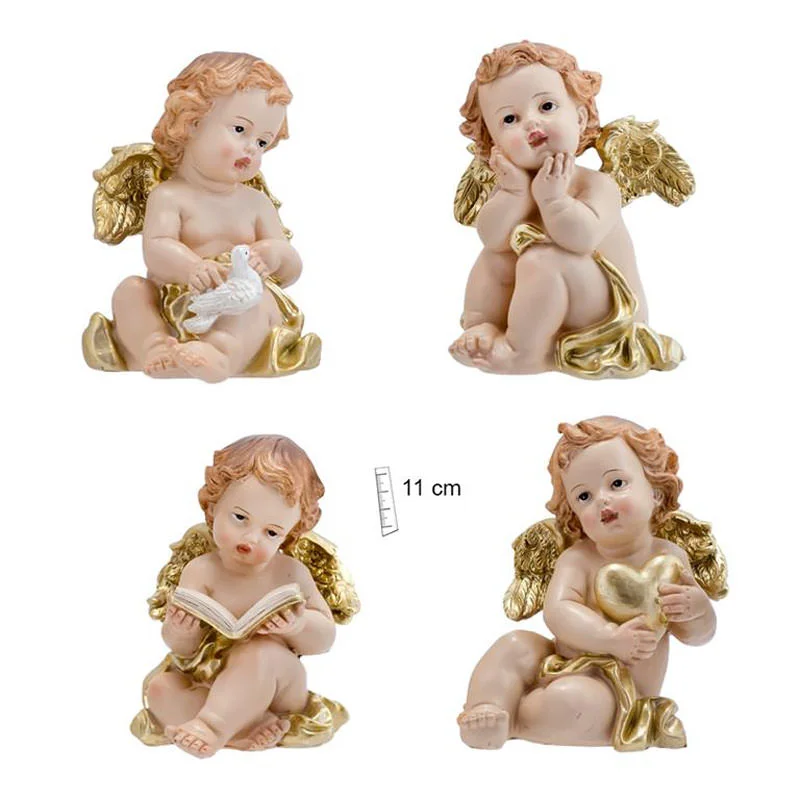 Set of 4 angels