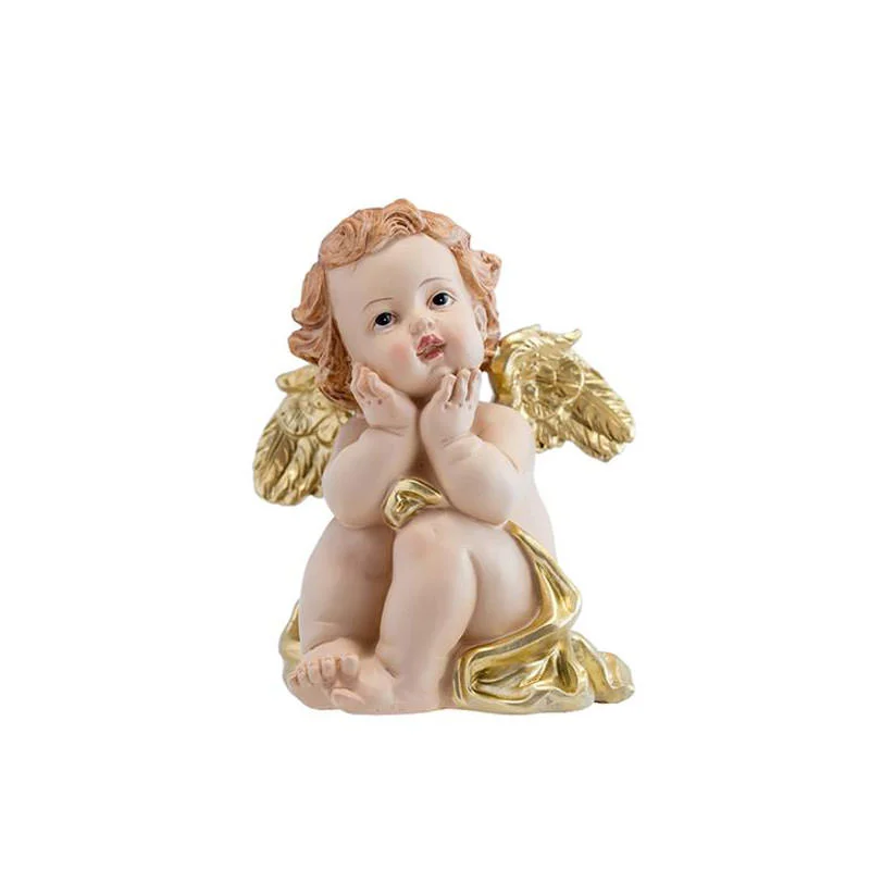 Set of 4 angels
