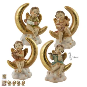 Set of 4 angels