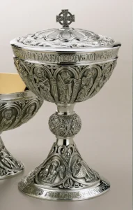 Copón Apostoles (Románico)