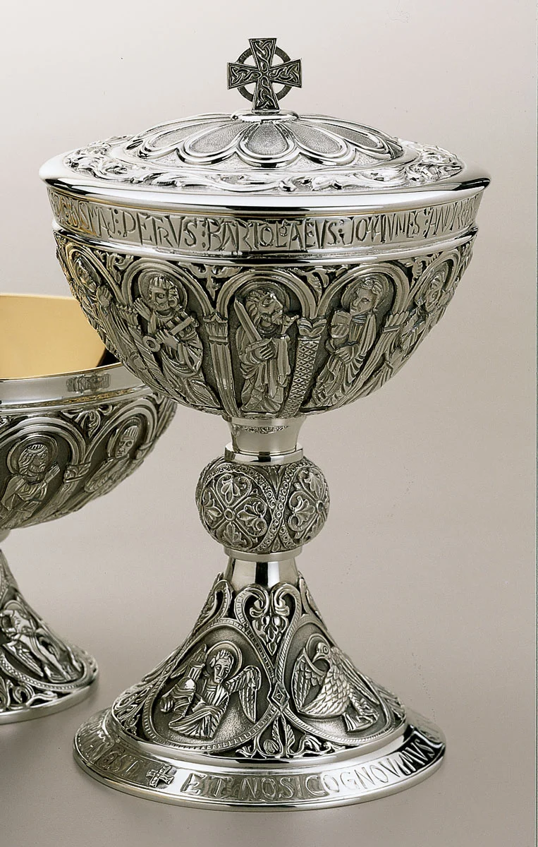 Ciborium Apostles (Romanesque)