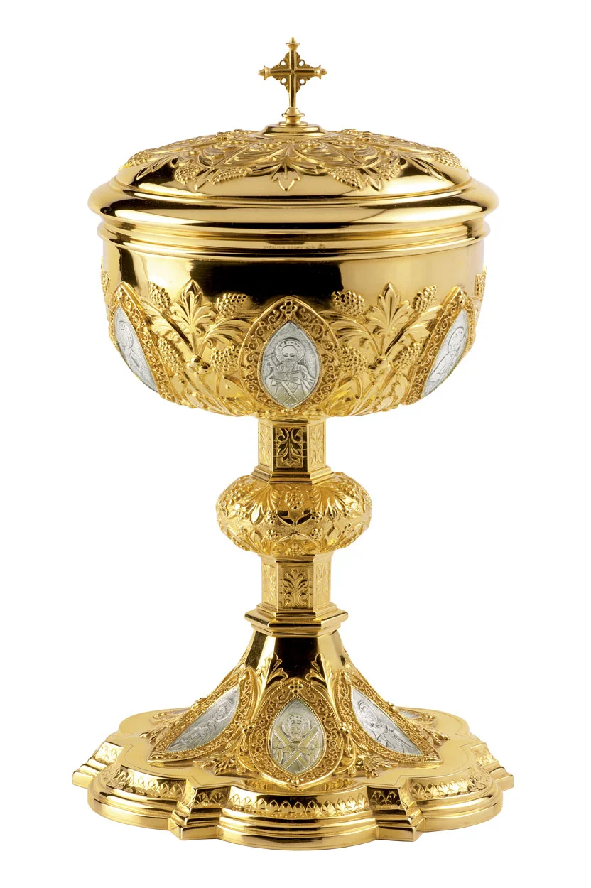 Ciborium Apostles
