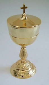 Classic ciborium
