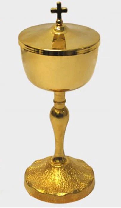 Classic ciborium