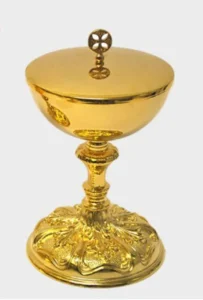 Classic ciborium