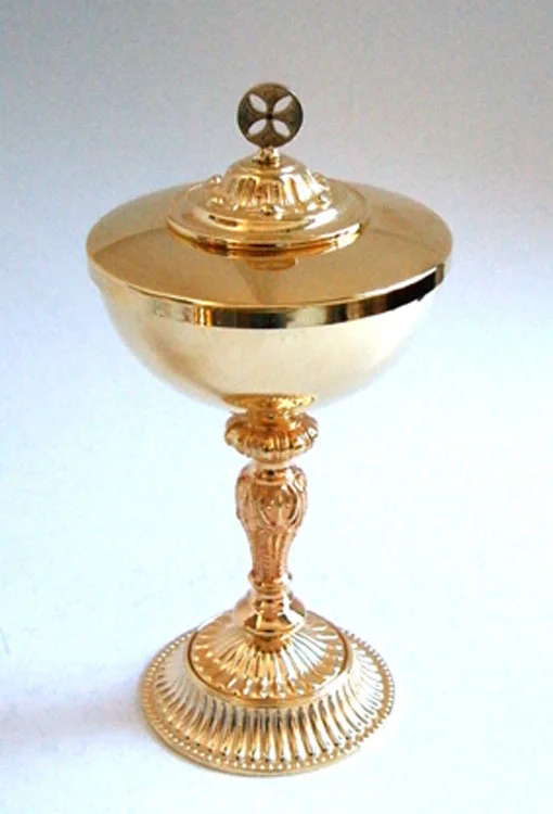 Classic ciborium