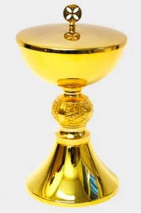 Classic ciborium