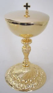 Classic ciborium