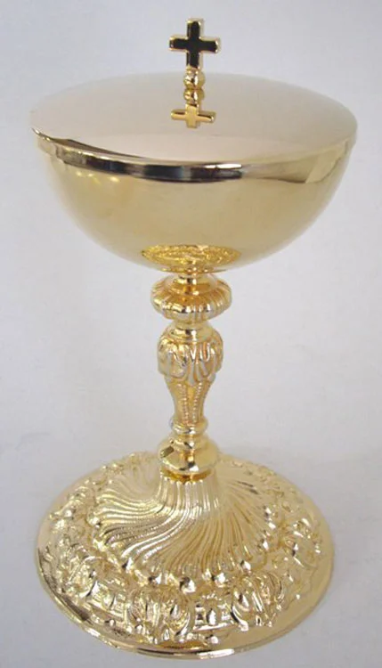 Classic ciborium