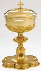 Ciborium (Gothic)