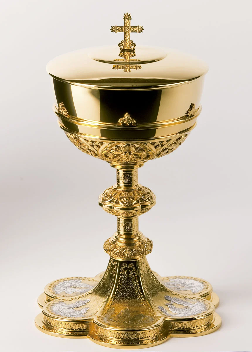 Ciborium (Gothic)