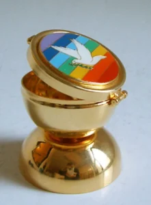 Modern ciborium
