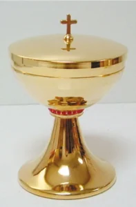 Modern ciborium