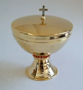 Modern ciborium